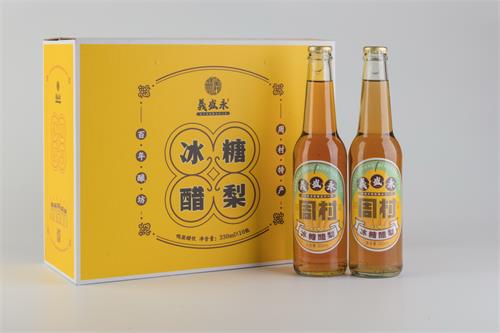 冰糖醋梨厂家