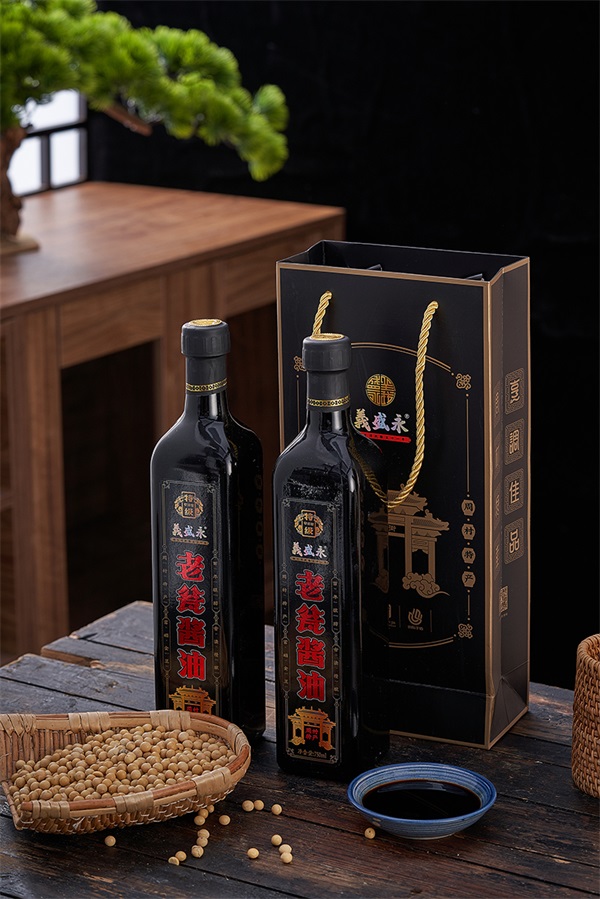 老瓮酱油
