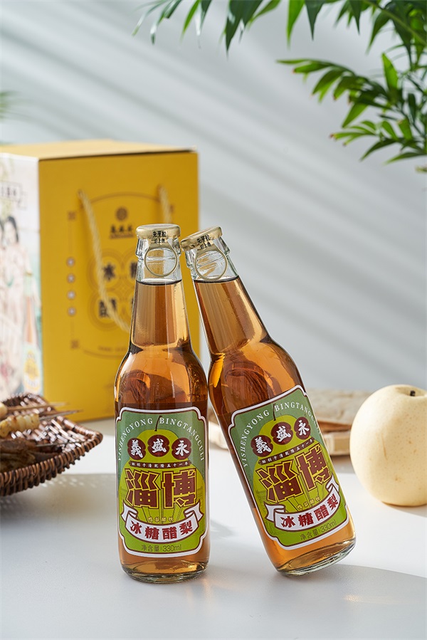 冰糖醋梨