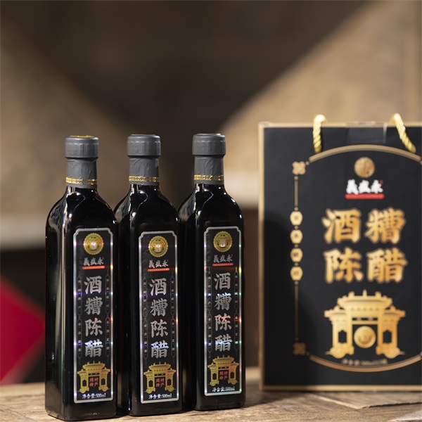 酒槽陈醋