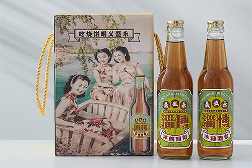 冰糖醋梨