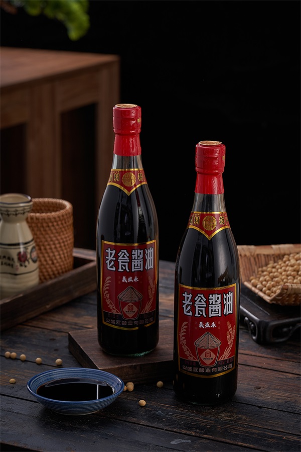一级酱油