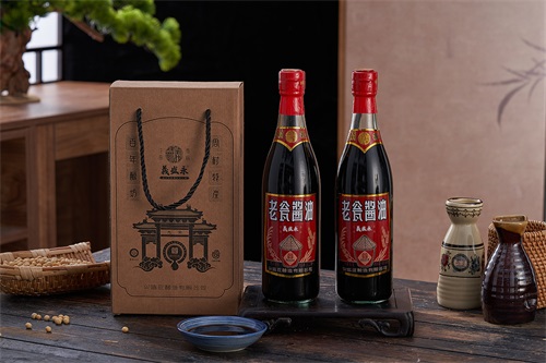 一级酱油